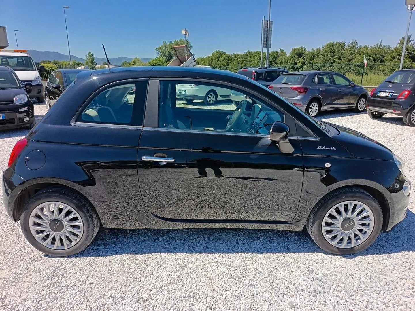 Fiat 500 2022 photo 4