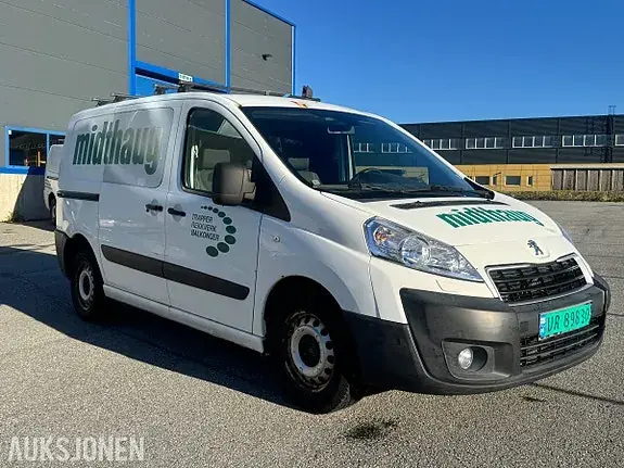 Peugeot Expert 2013 photo 3