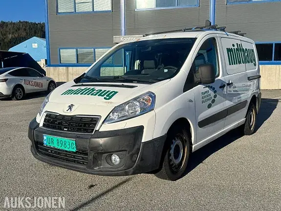 Peugeot Expert