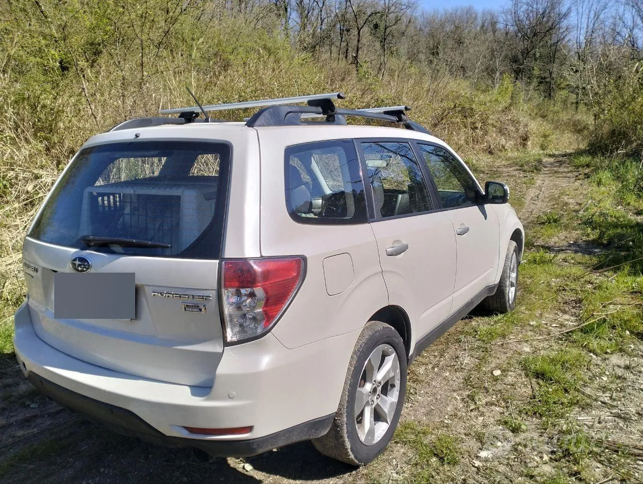Subaru Forester 2011 photo 2