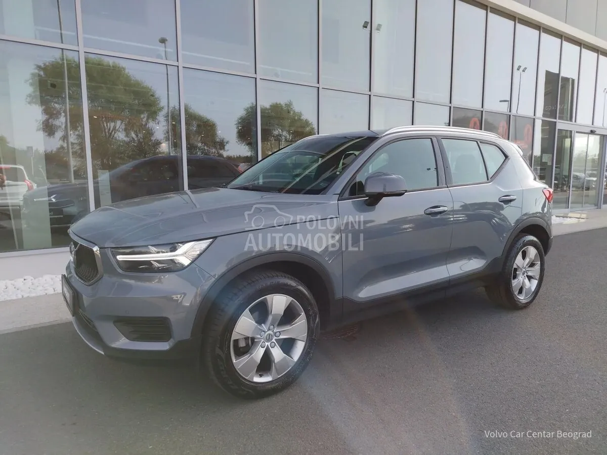 Volvo Xc40 2019 photo 3