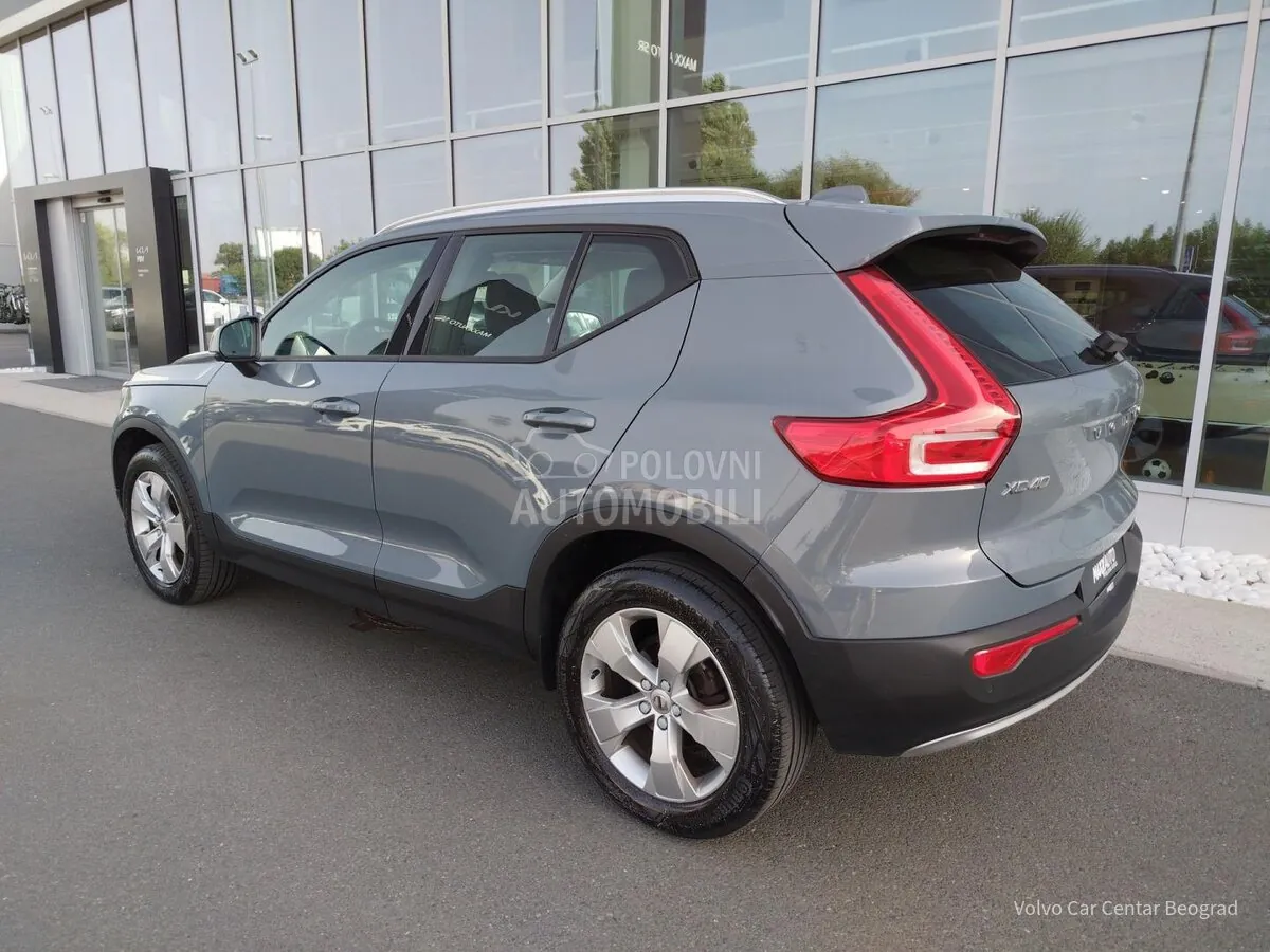 Volvo Xc40 2019 photo 5