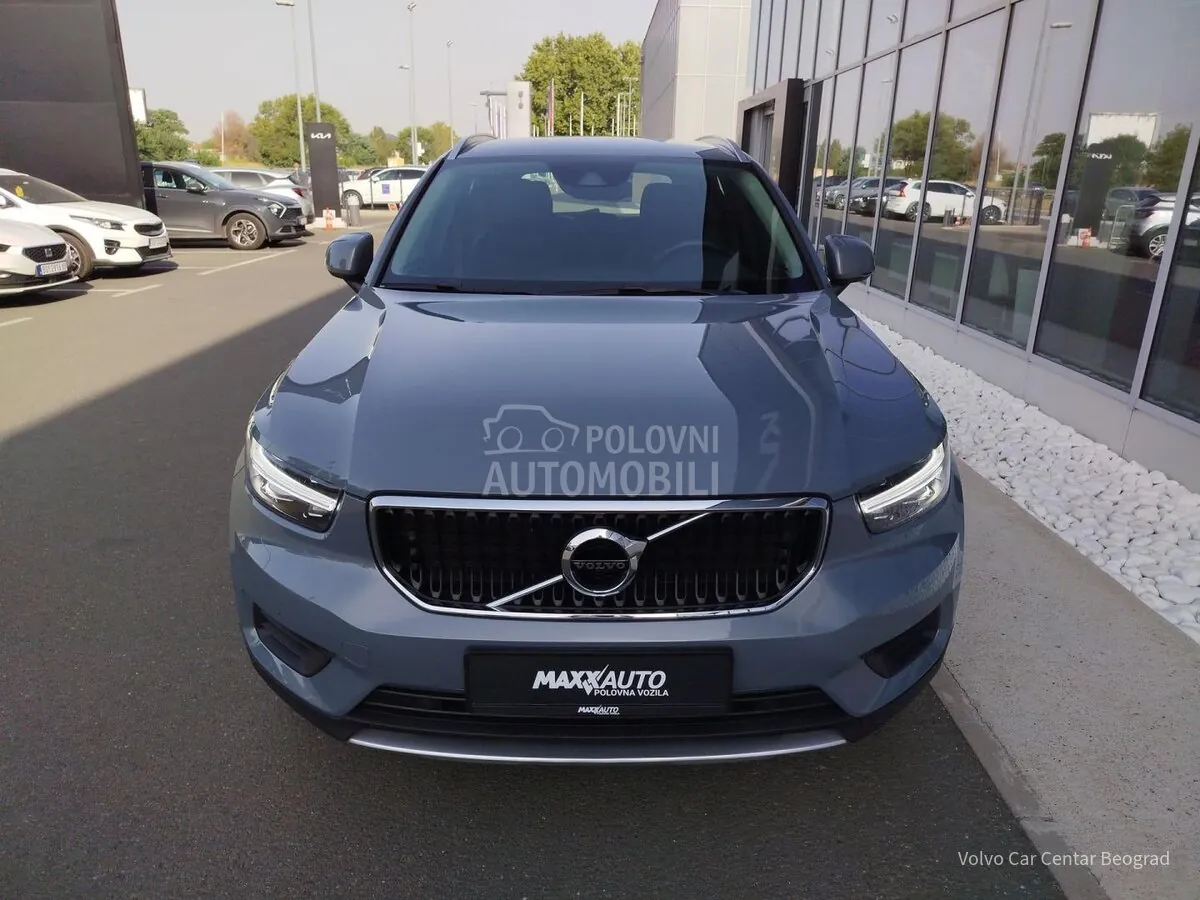 Volvo Xc40 2019 photo 2