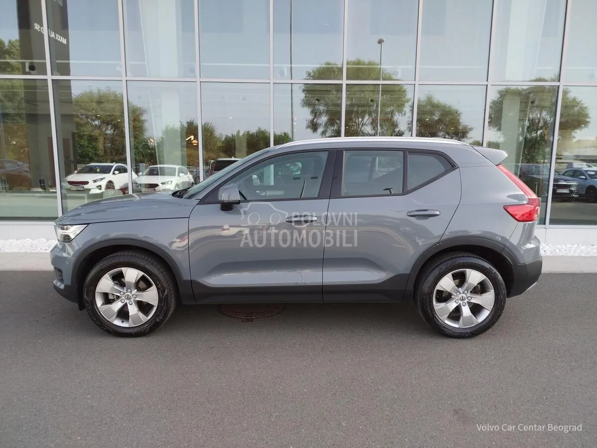 Volvo Xc40 2019 photo 4