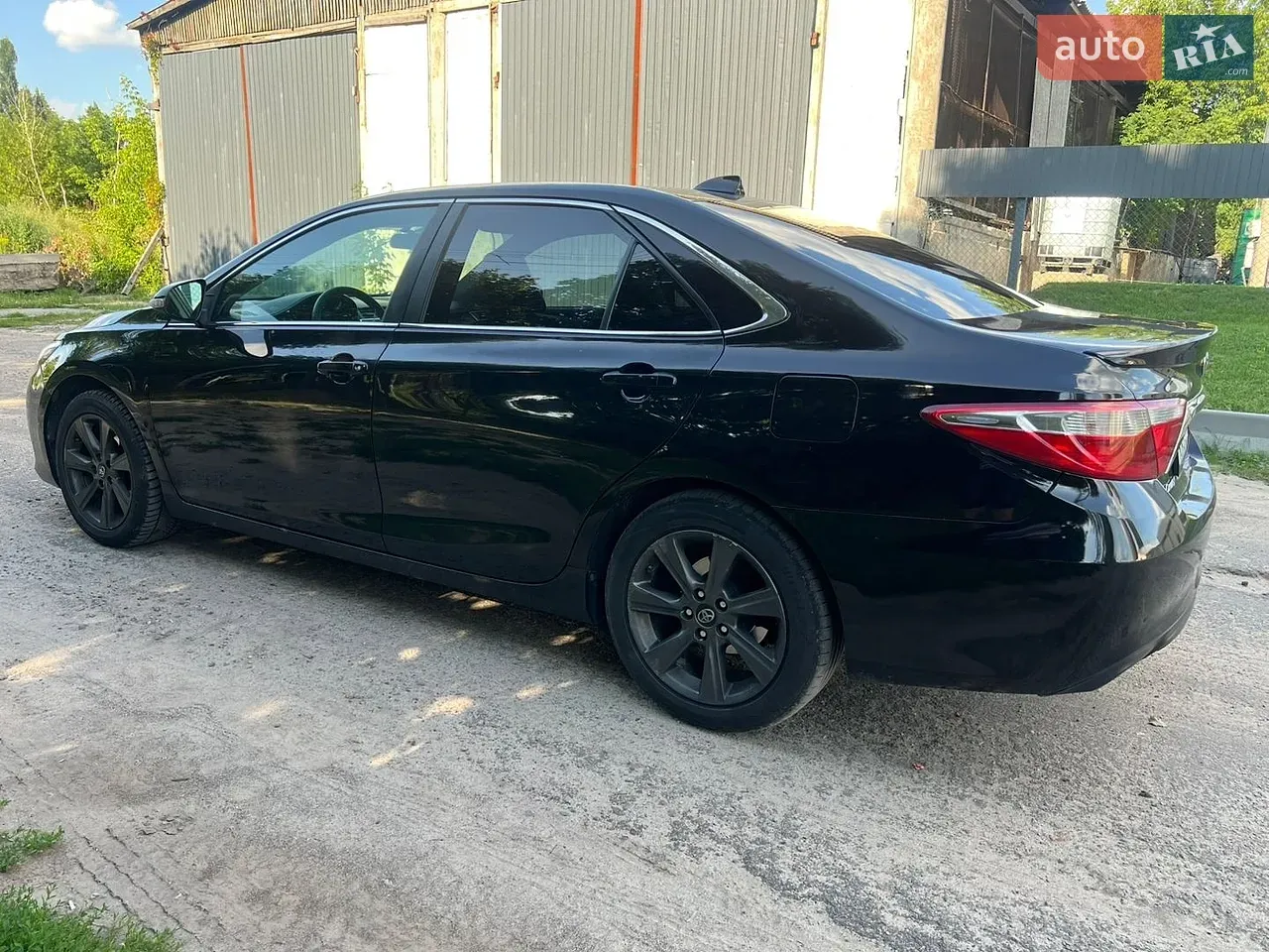 Toyota Camry 2015 photo 4