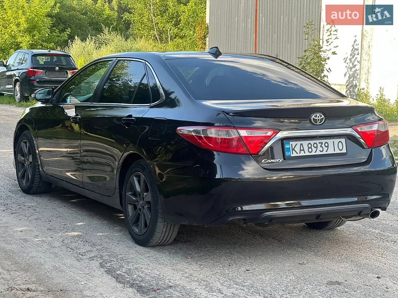 Toyota Camry 2015 photo 3