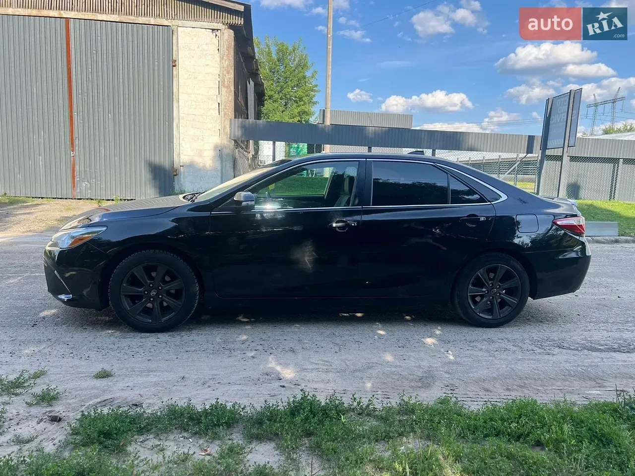 Toyota Camry 2015 photo 5