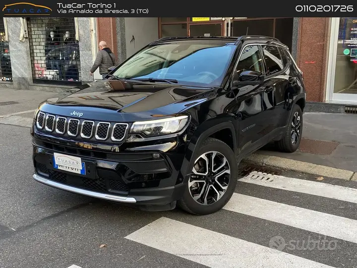 Jeep Compass