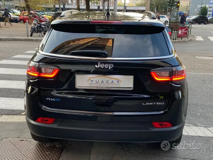 Jeep Compass 2022 photo 5