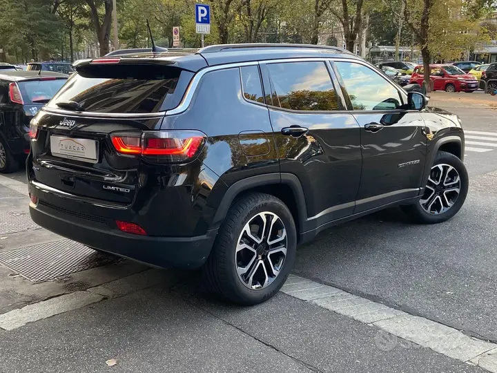 Jeep Compass 2022 photo 4