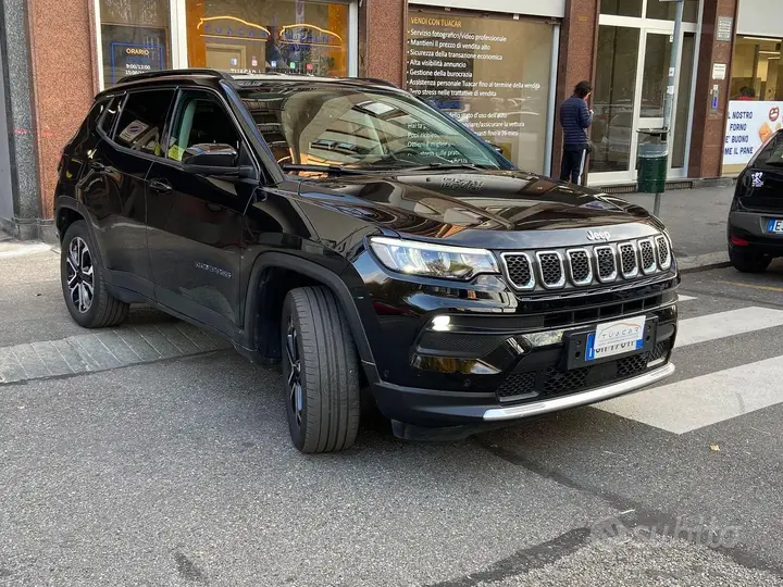 Jeep Compass 2022 photo 3