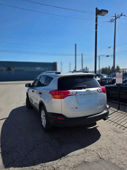 Toyota Rav4 2013 photo 3