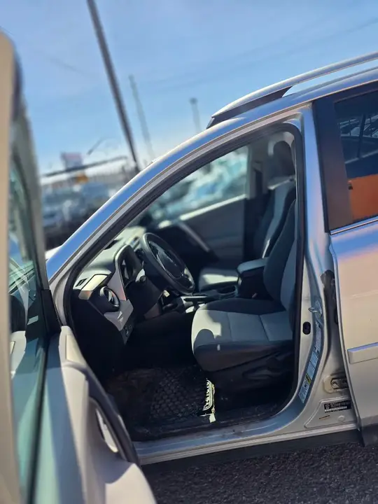 Toyota Rav4 2013 photo 5