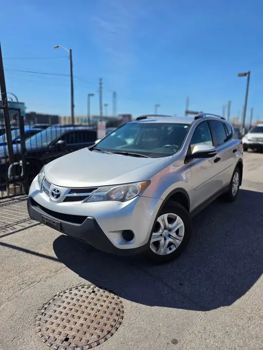 Toyota Rav4