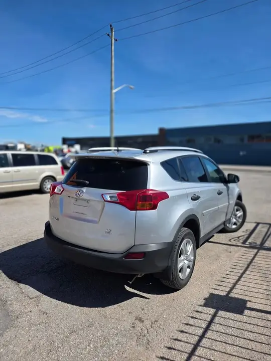 Toyota Rav4 2013 photo 4
