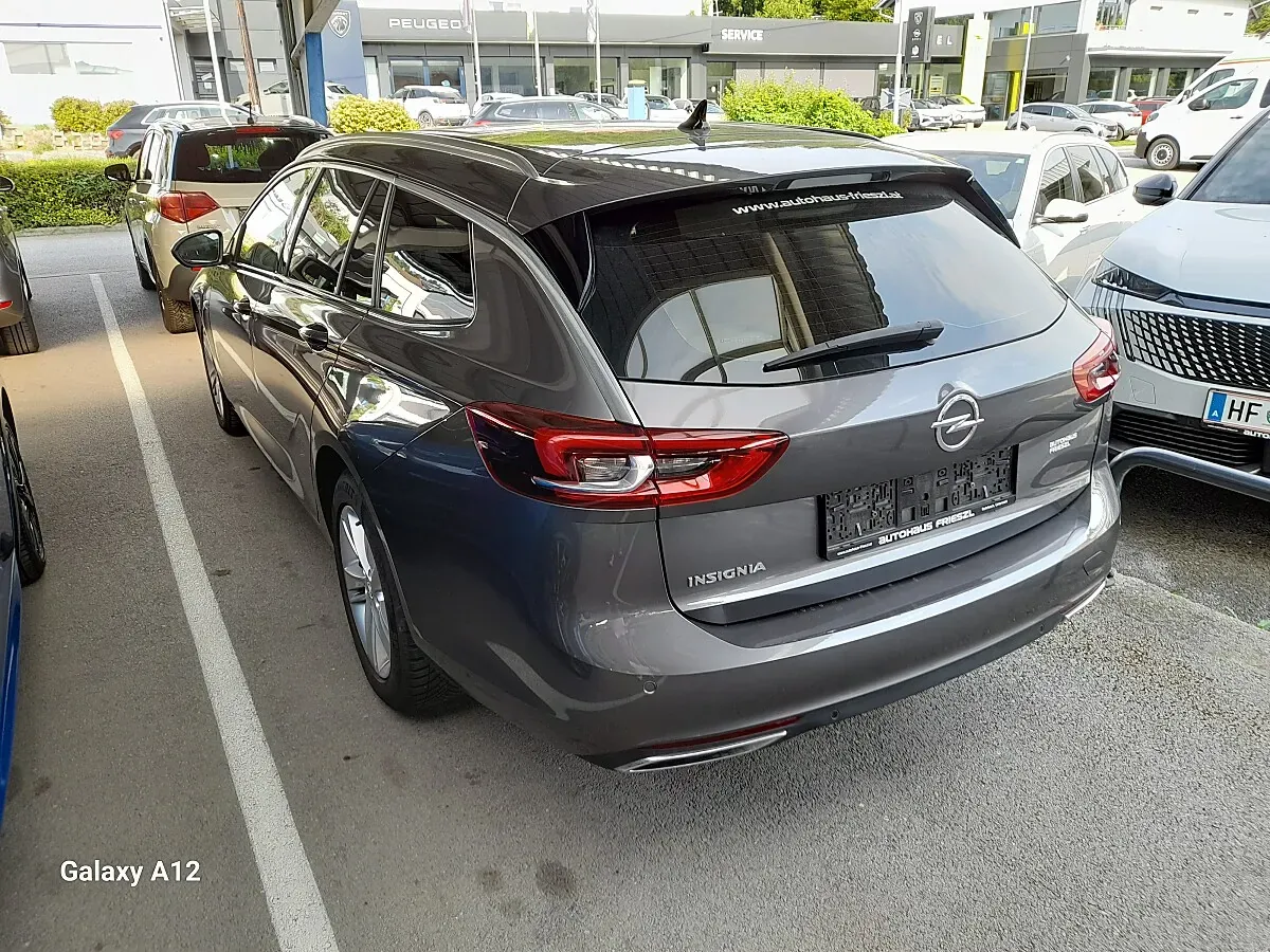 Opel Insignia 2021 photo 2