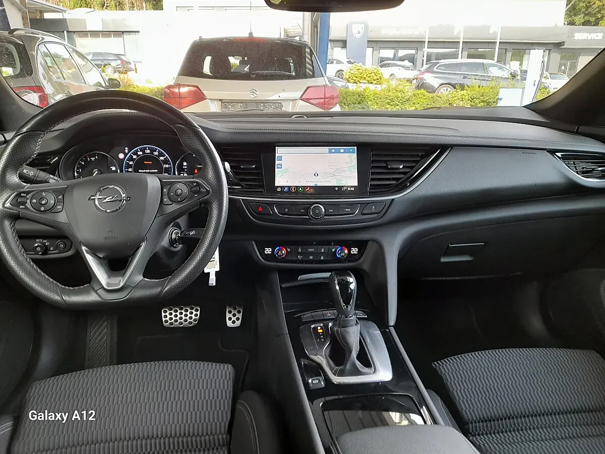 Opel Insignia 2021 photo 3