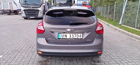 Ford Focus 2012 photo 5