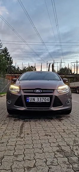 Ford Focus 2012 photo 4