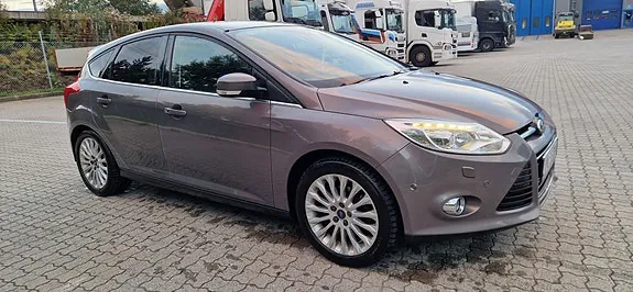 Ford Focus 2012 photo 3