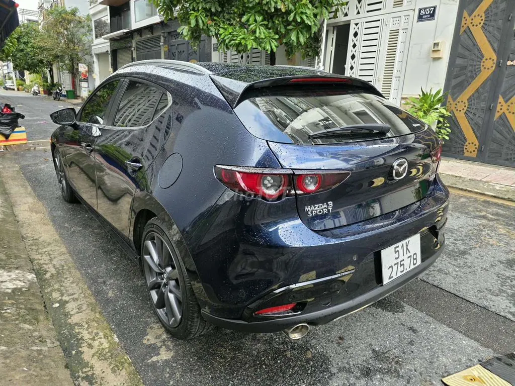 Mazda 3 2022 photo 5