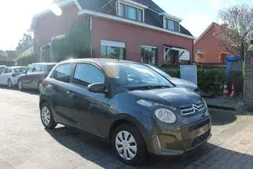 Citroen C1 2016 photo 3