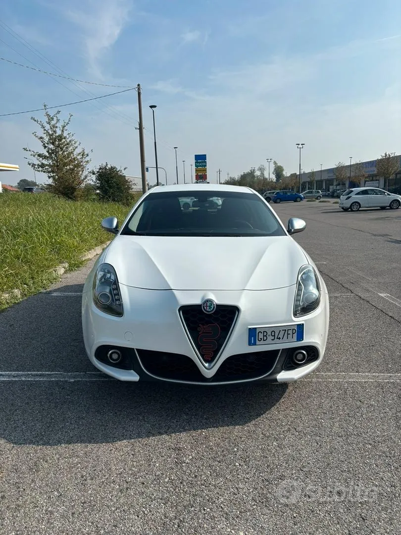 Alfa Romeo Giulietta