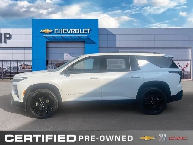 Chevrolet Traverse 2025 photo 2