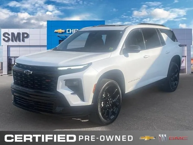 Chevrolet Traverse