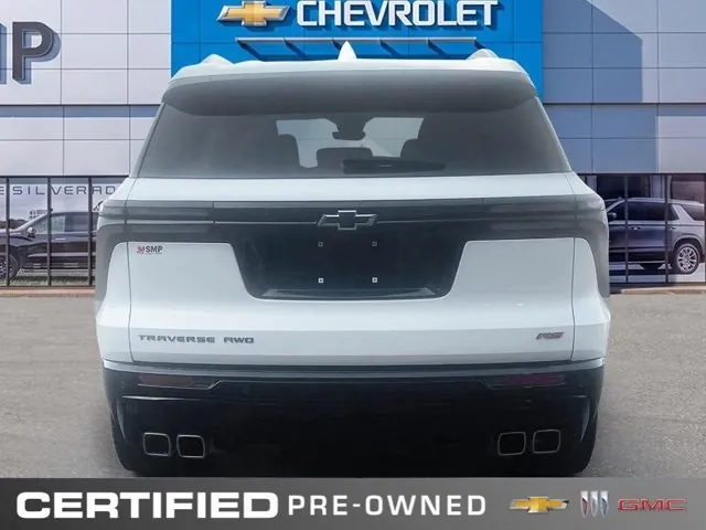 Chevrolet Traverse 2025 photo 5