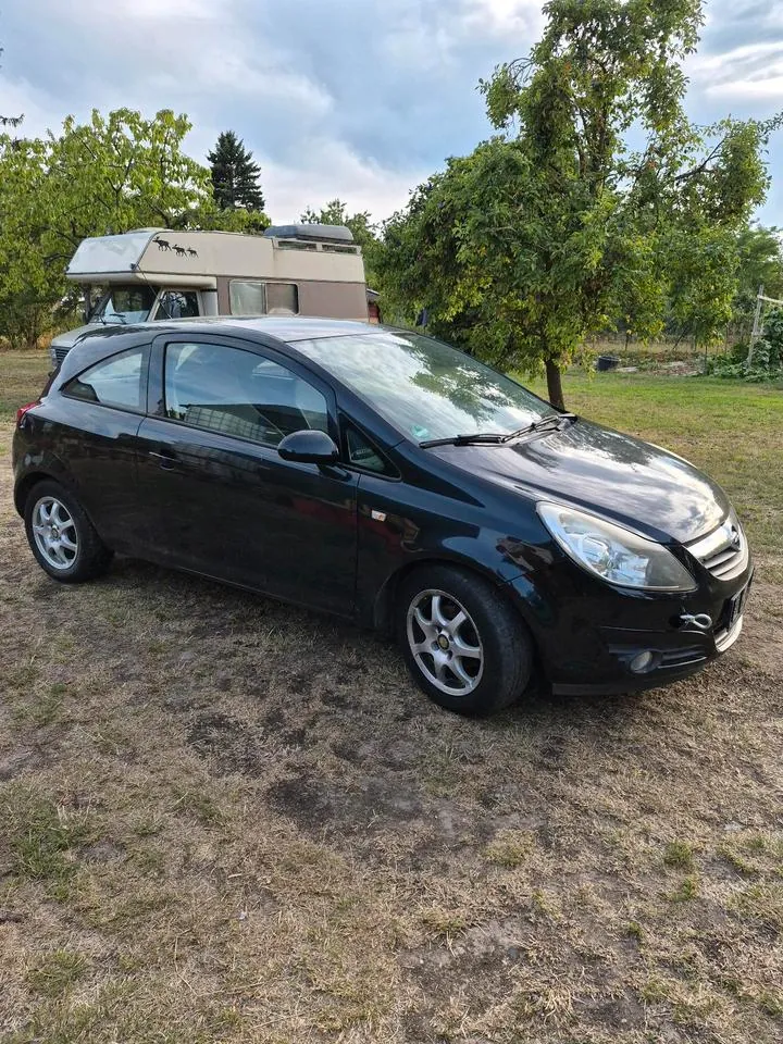 Opel Corsa D