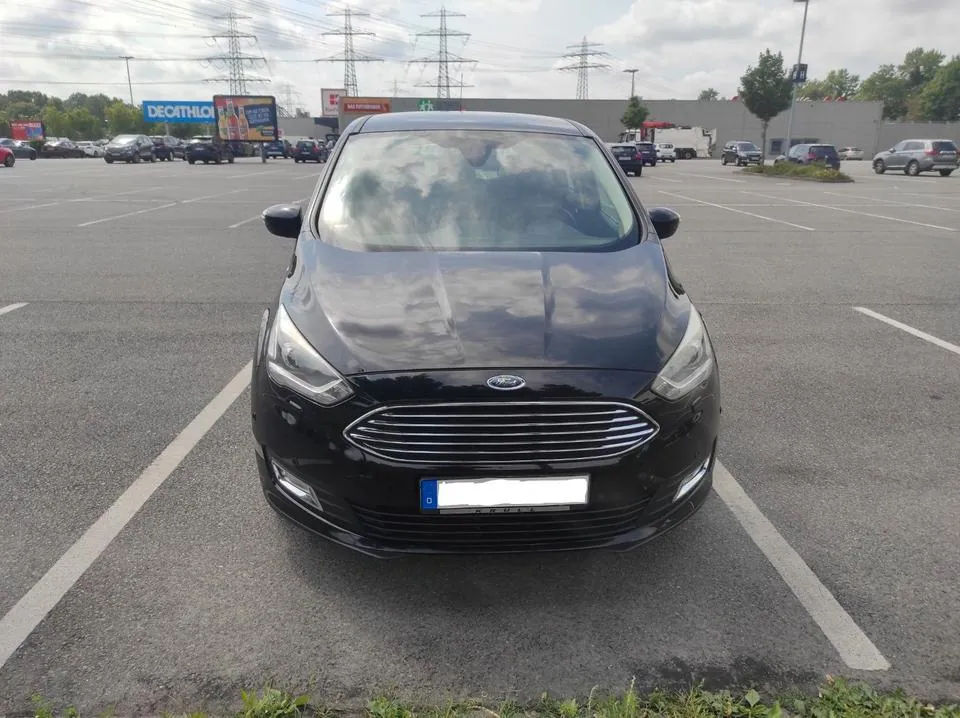Ford C-Max
