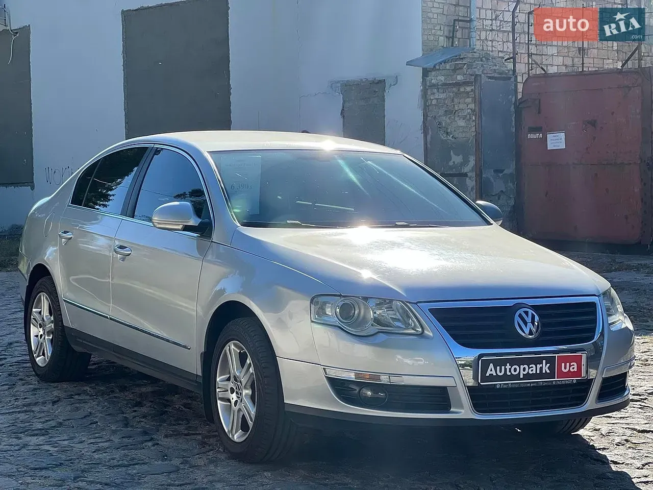 Volkswagen Passat 2006 photo 3