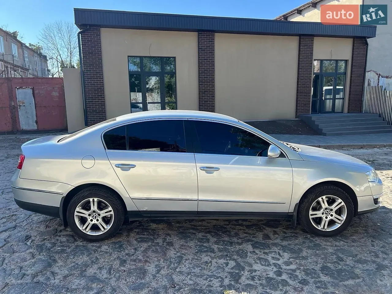 Volkswagen Passat 2006 photo 4
