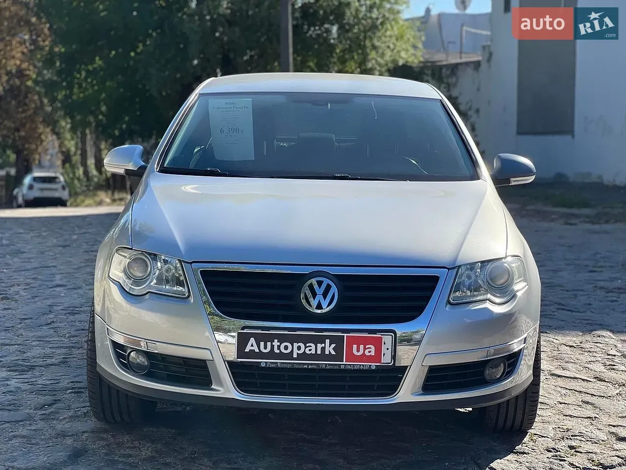 Volkswagen Passat 2006 photo 2