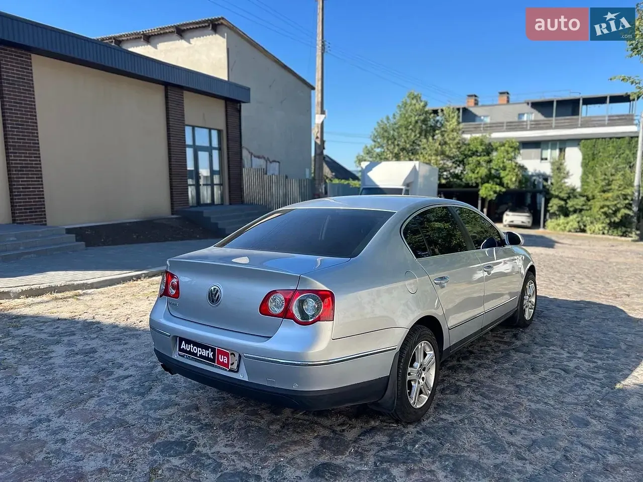 Volkswagen Passat 2006 photo 5