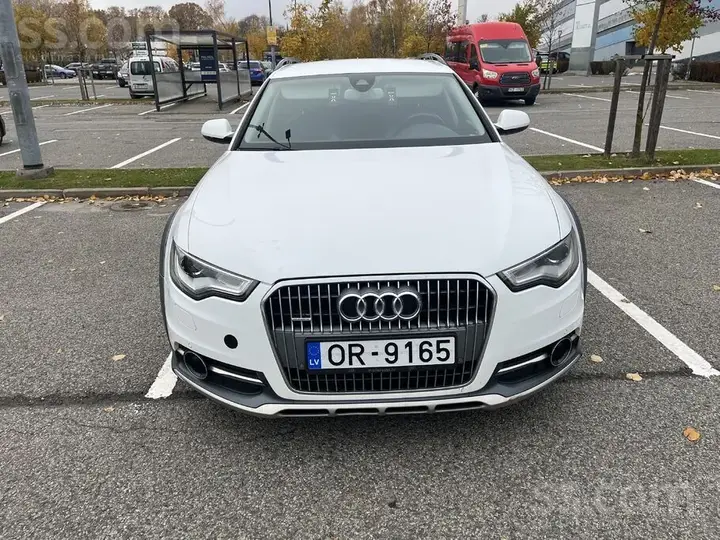 Audi A6 Allroad