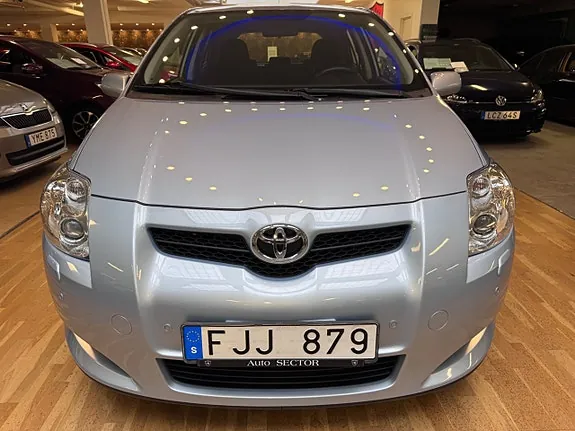 Toyota Auris 2007 photo 4