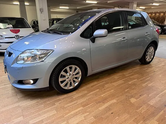 Toyota Auris 2007 photo 2