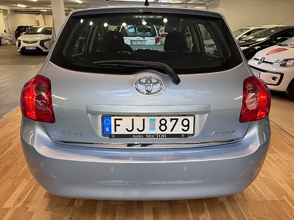 Toyota Auris 2007 photo 5