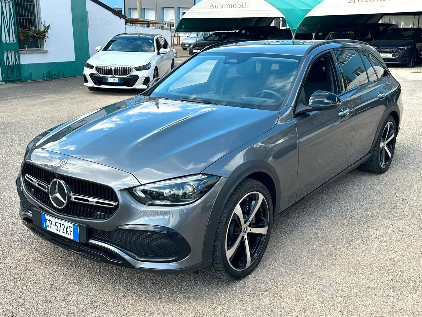 Mercedes-Benz C-Class 2023 photo 2