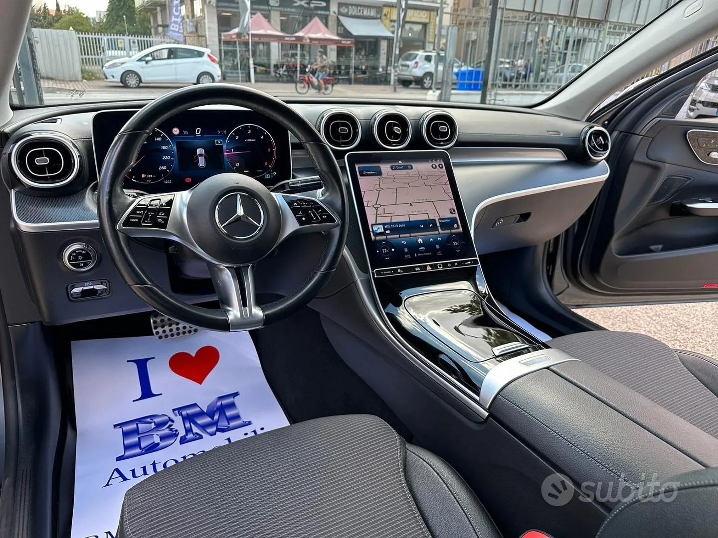 Mercedes-Benz C-Class 2023 photo 5