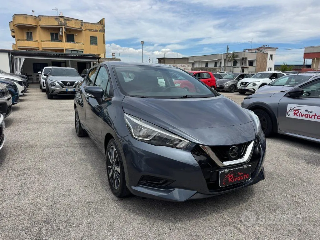 Nissan Micra 2017 photo 3