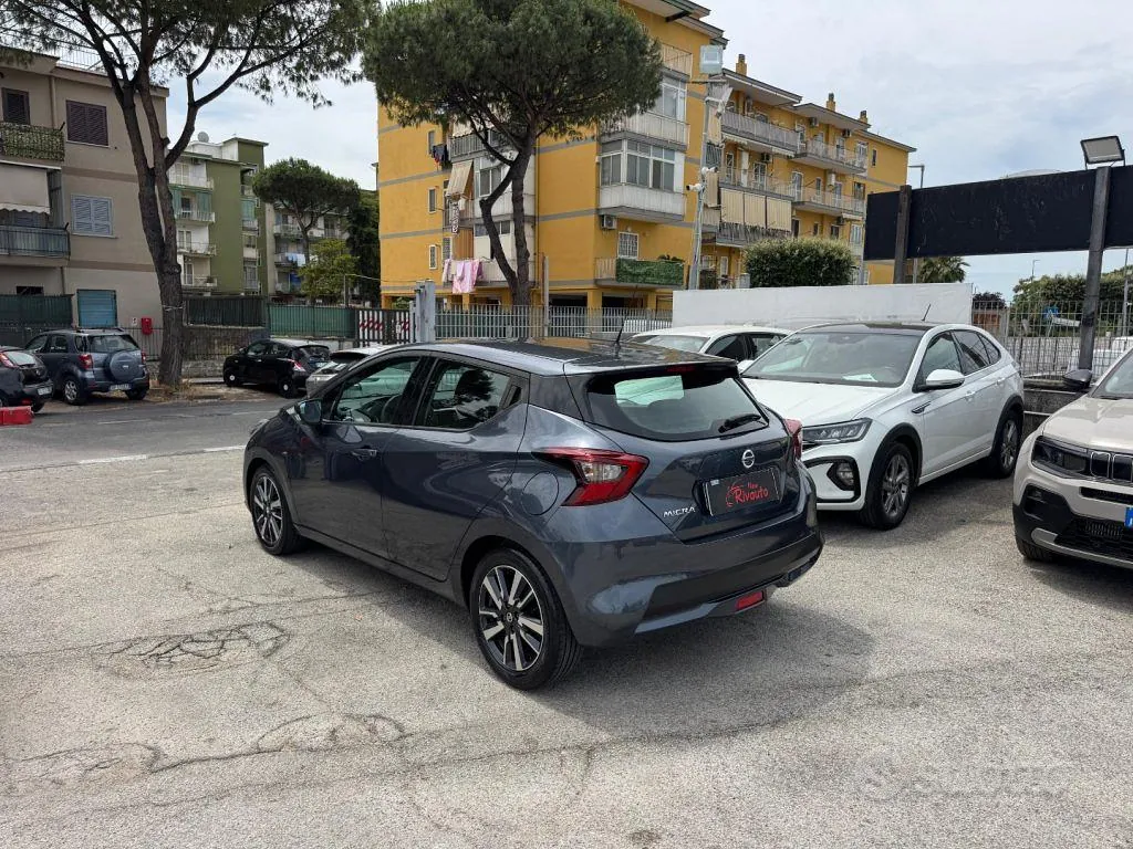 Nissan Micra 2017 photo 5