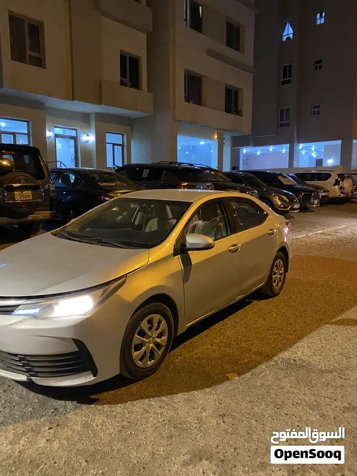 Toyota Corolla 2019 photo 2