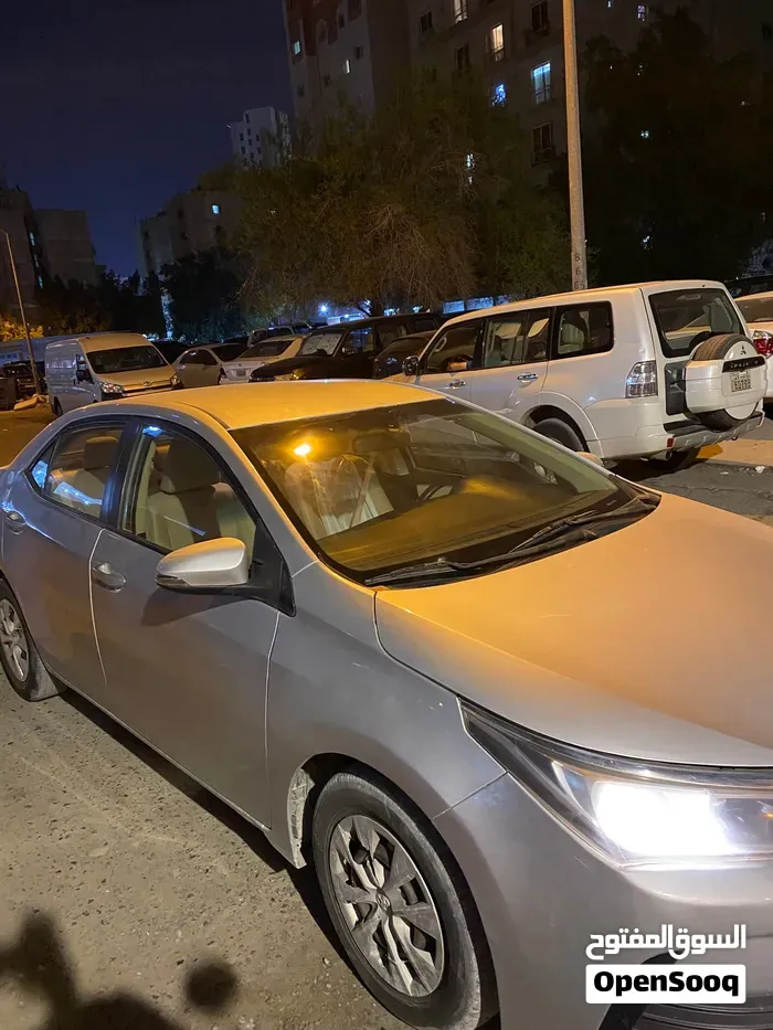 Toyota Corolla 2019 photo 4