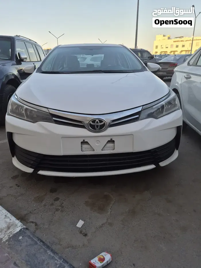 Toyota Corolla 2019 photo 5