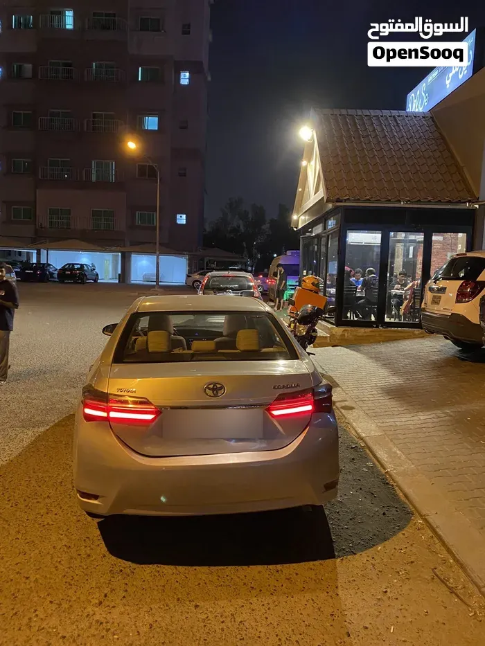 Toyota Corolla 2019 photo 3