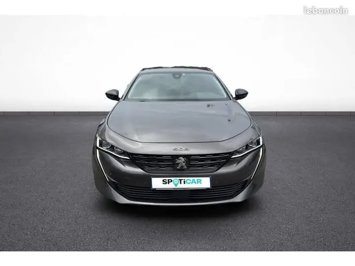 Peugeot 508 2022 photo 2