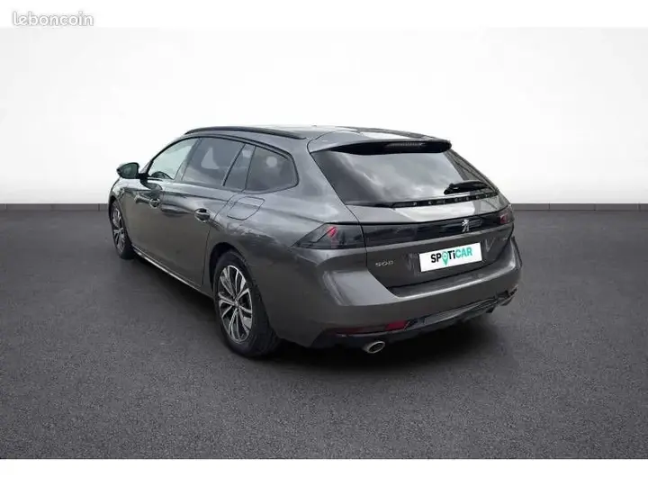 Peugeot 508 2022 photo 4